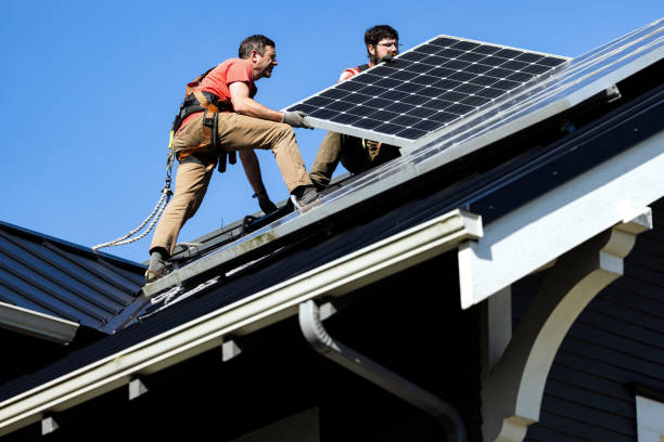 Best Solar Panel Roofing Installation  in Mehlville, MO
